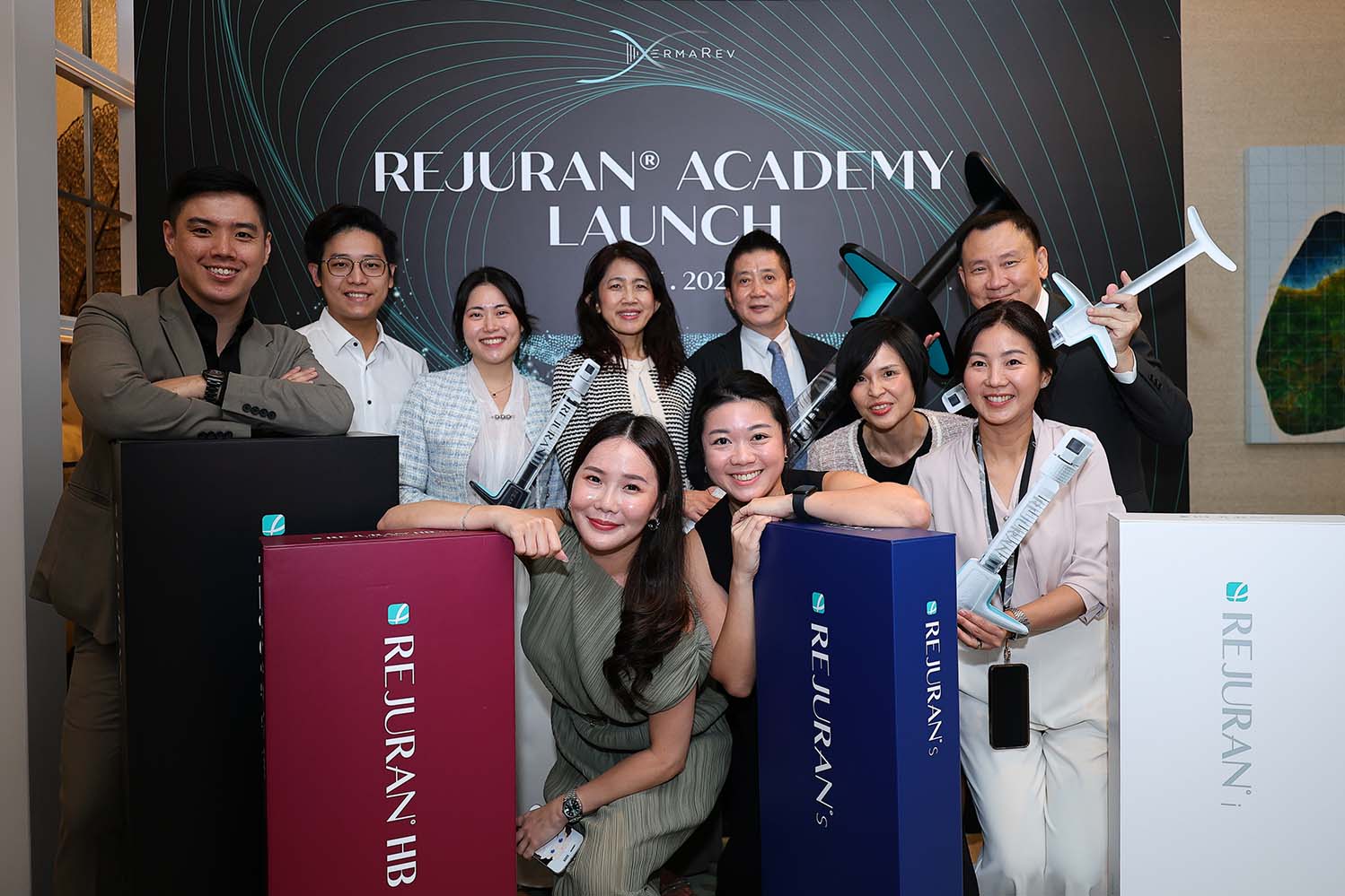20250715 - Rejuran Academy Launch-32