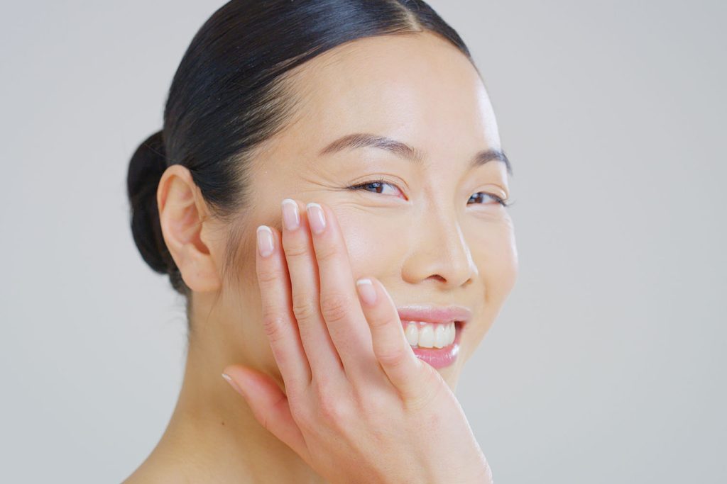 Visible skin smoothness may result from different mechanisms — REJURAN® supports cellular repair, while fillers add structural volume.