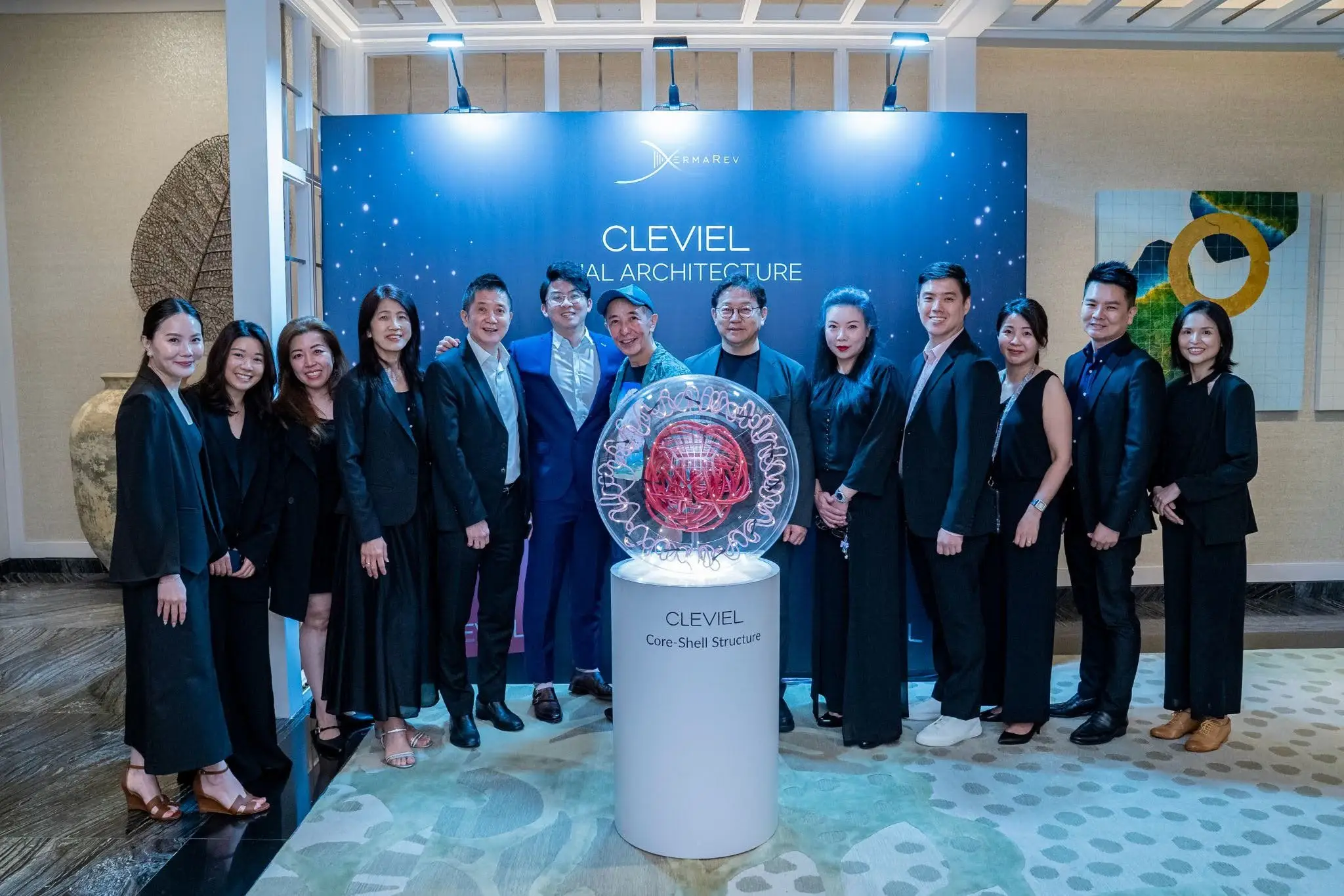 Cleviel Dual Architecture Launch