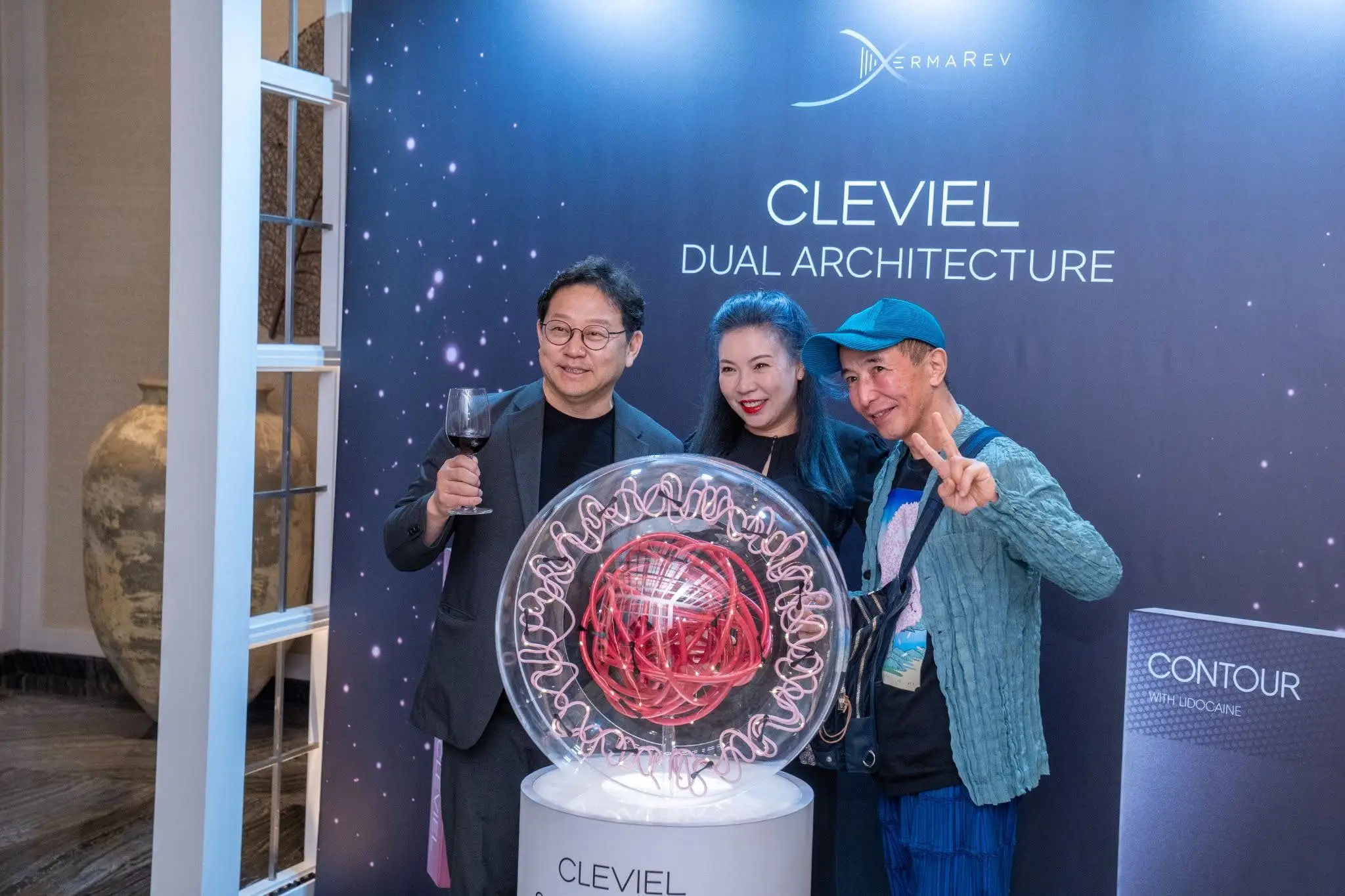 Cleviel Dual Architecture Launch 2