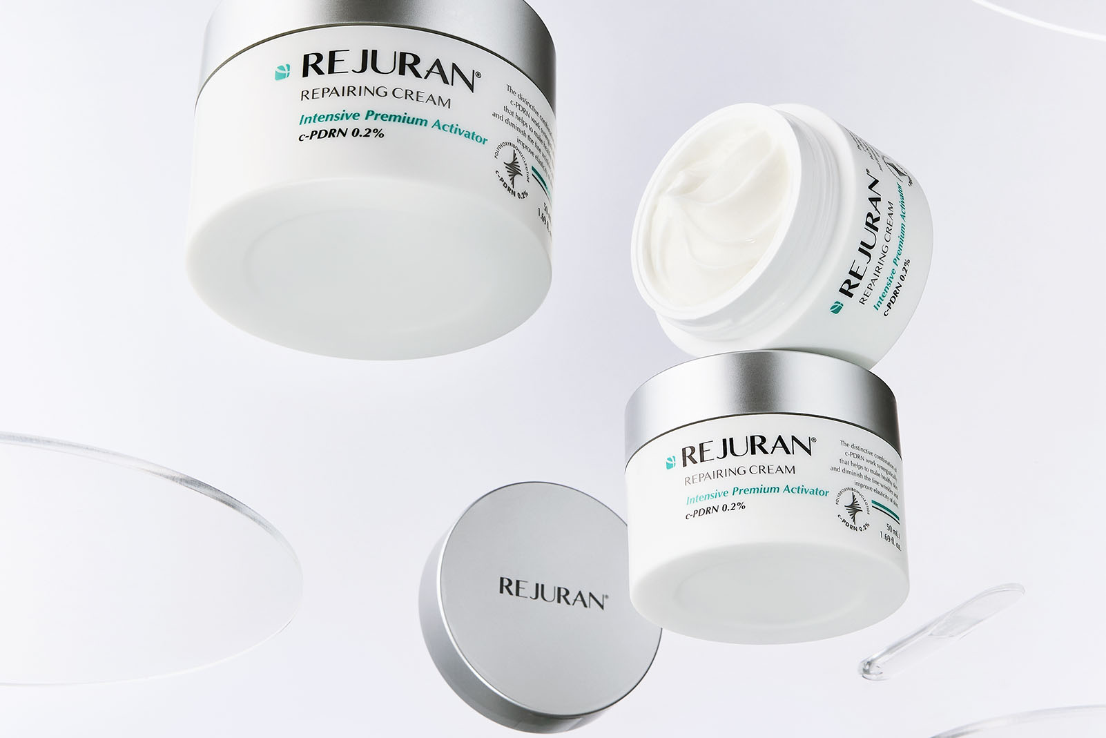 Clinic Repairing Cream 02
