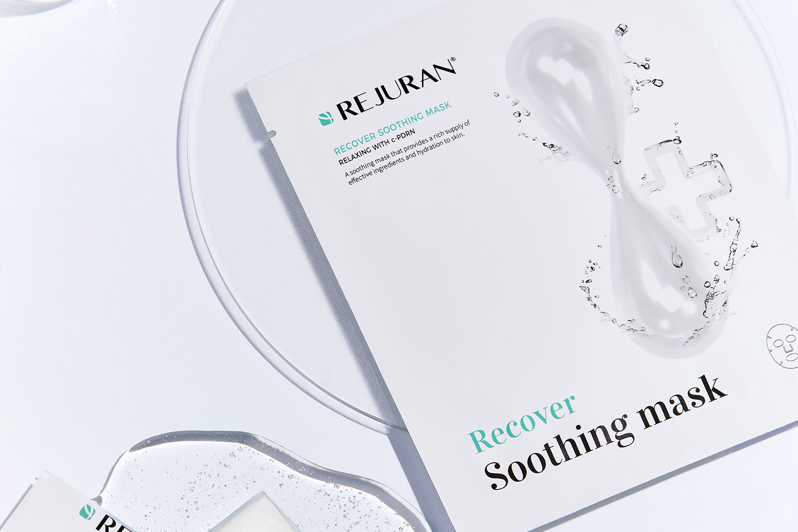 Clinic Soothing Mask 01
