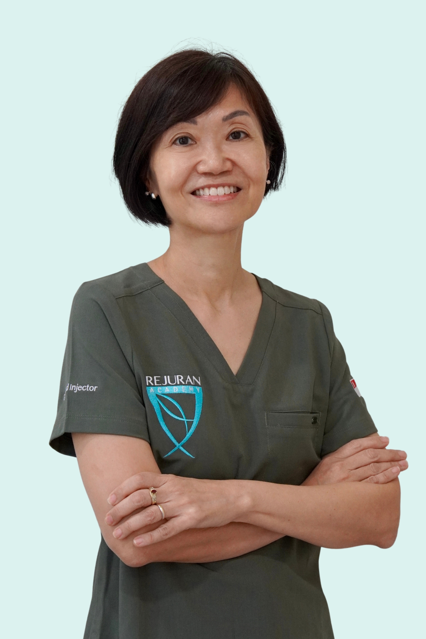 Dr Lim Luping