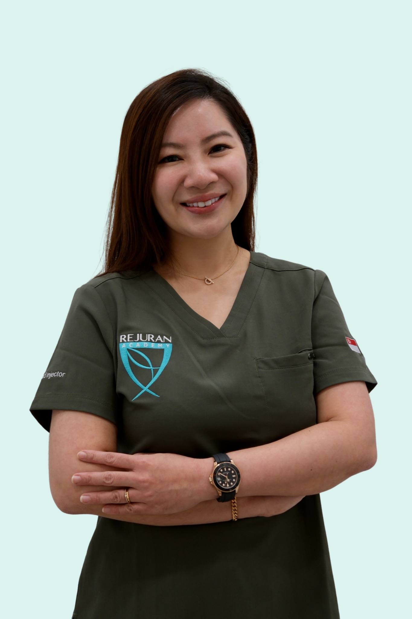 Dr Charlene Goh