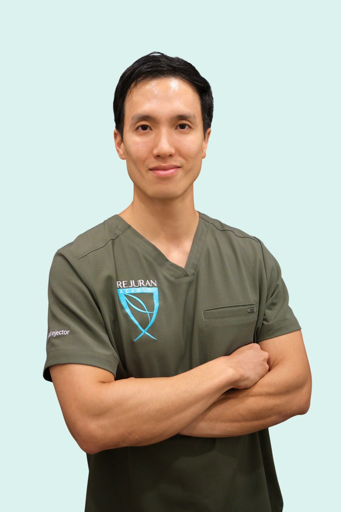 Dr Harvey Ho