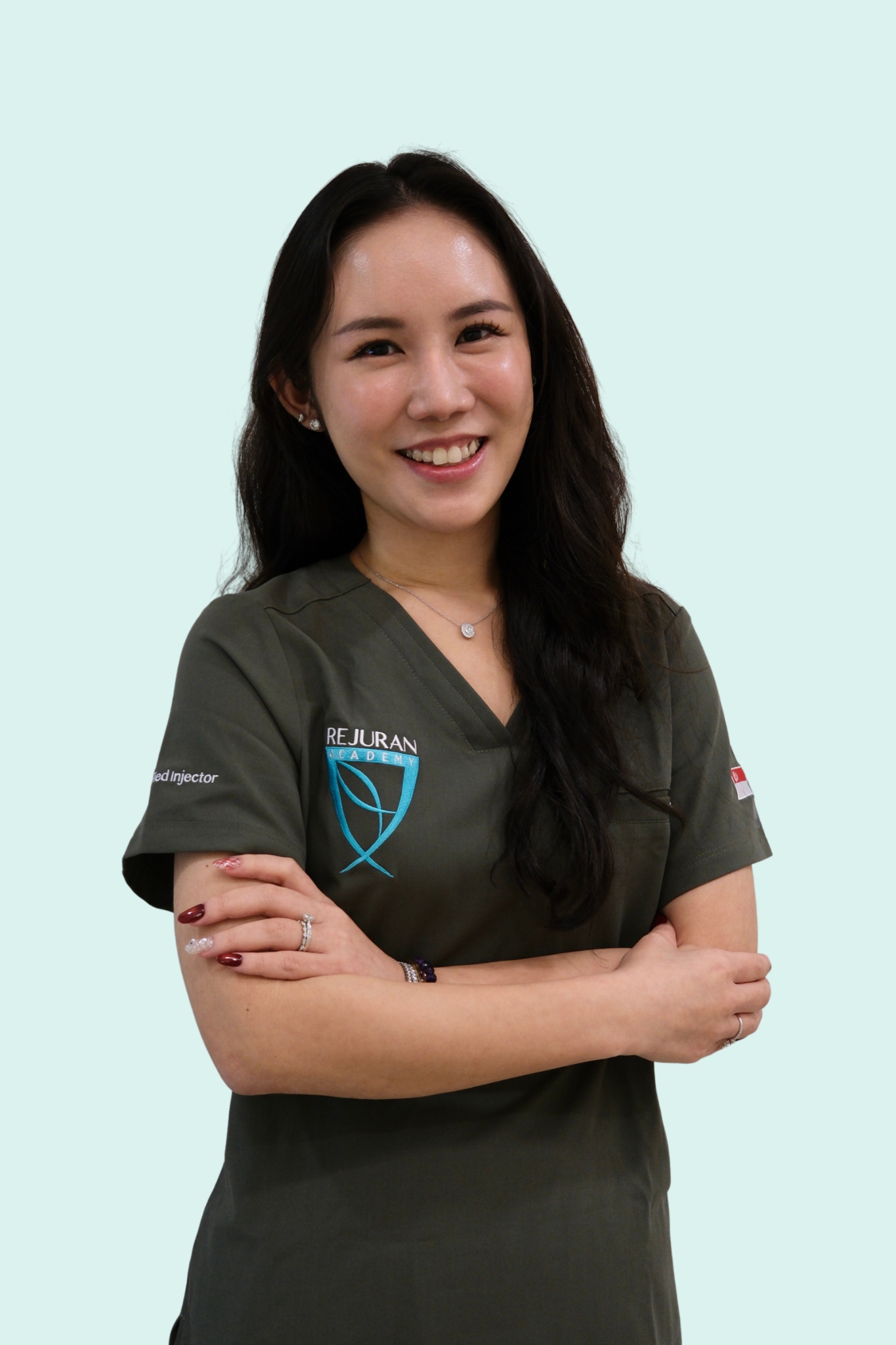 Dr Kara-Anne Tan