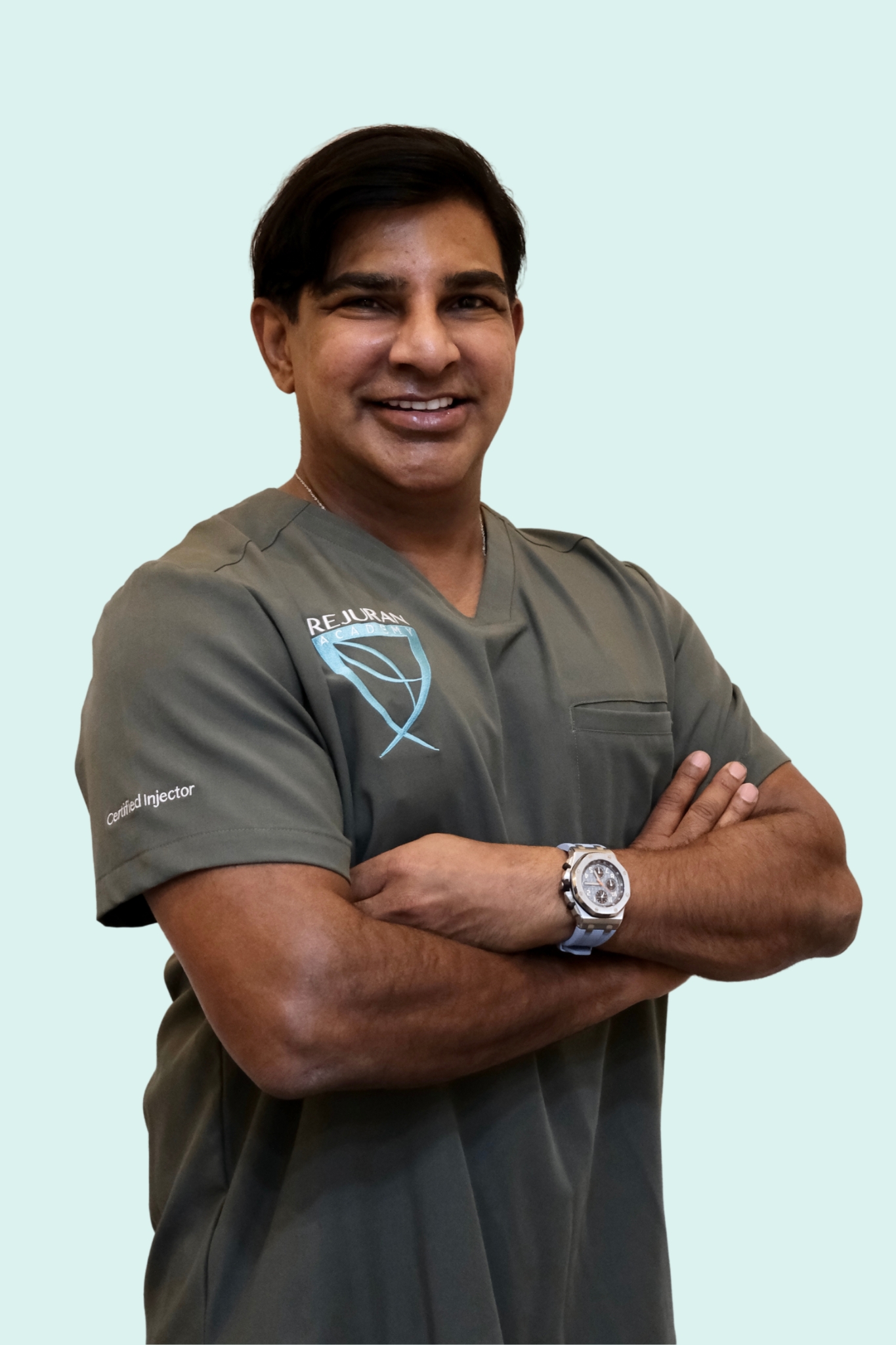 Dr Rohan Mendis